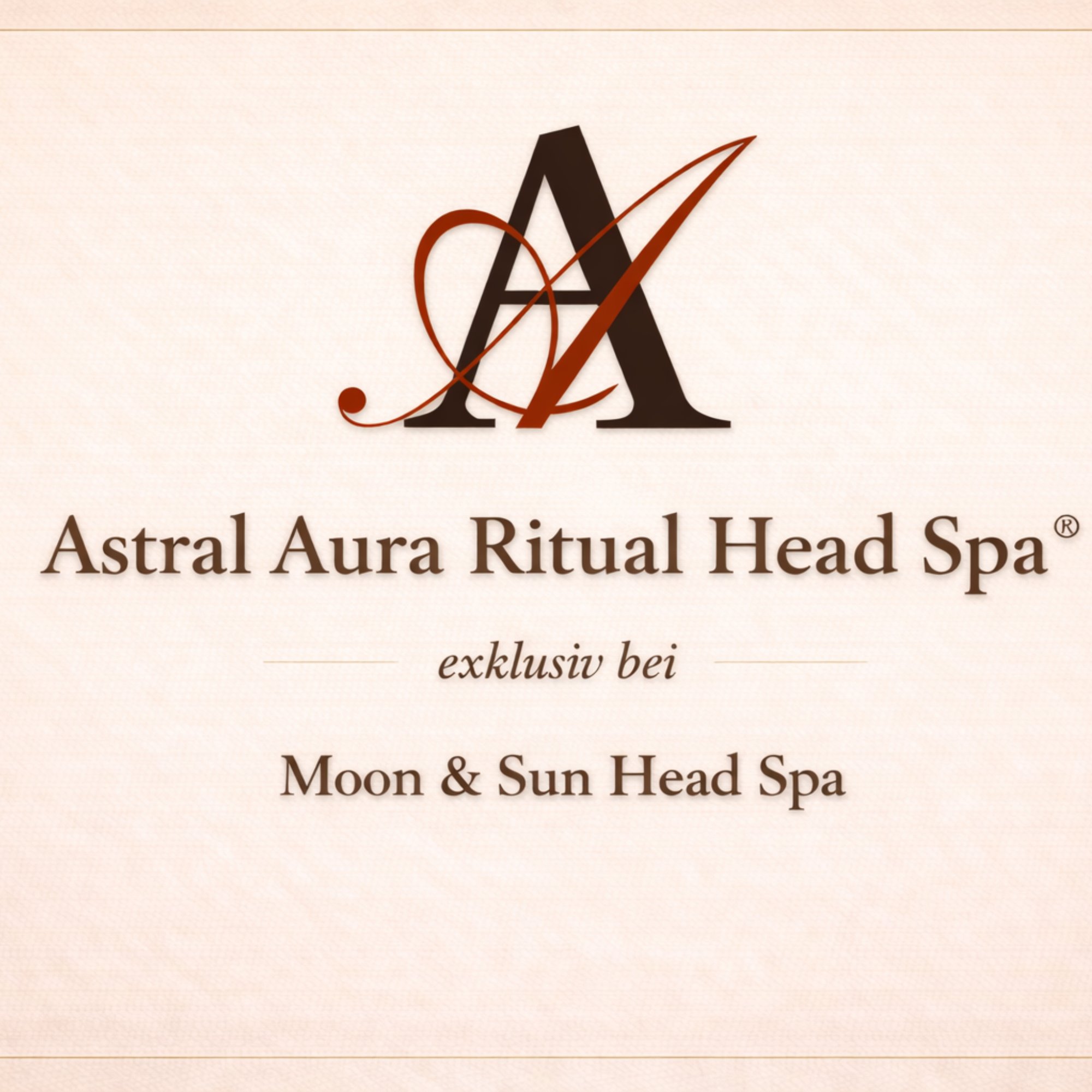 Astral Aura Ritual Head Spa® – exklusiv bei Moon & Sun Head Spa