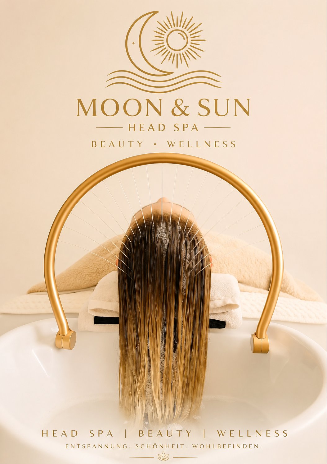 Moon & Sun Head Spa – Astral Aura Head Spa Ritual